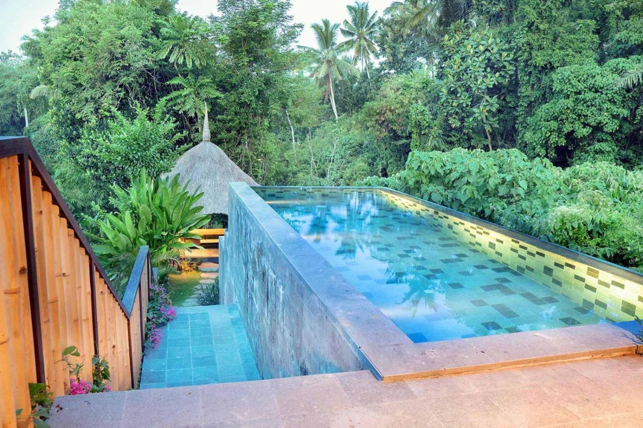 Hotel Fivelements Retreat Bali Ubud Esterno foto